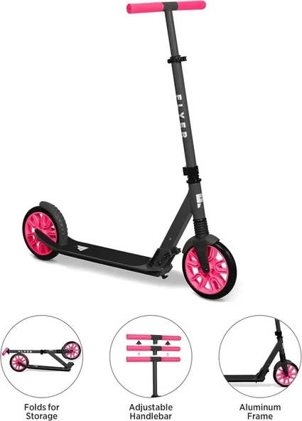 Flyer Kickstart Max, Kick Scooteri - 4