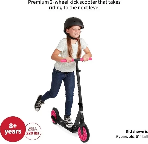 Flyer Kickstart Max, Kick Scooteri - 6