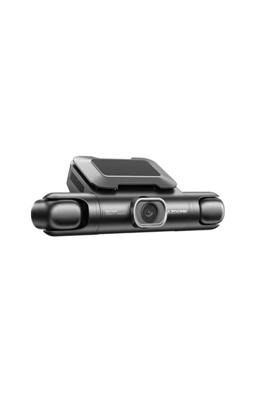 Azdome M660 4K Araç Kamerası  Dört Kameralı Kayıt , Wifi , Gps , Gece Görüş (Xiaomi Ecosystem Company) - 3