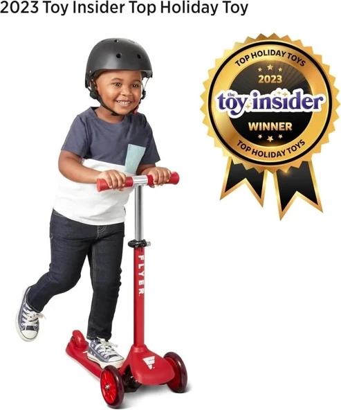 Flyer Glider Jr.  Scooter'ı - 6