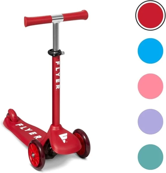 Flyer Glider Jr.  Scooter'ı - 7