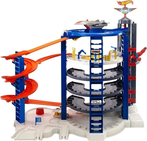 Hot Wheels Oyuncak Araba Seti - 7