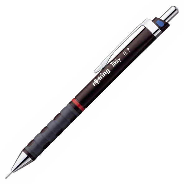 Rotring Tikky Versatil Kalem 0,7 Bordo 1904692