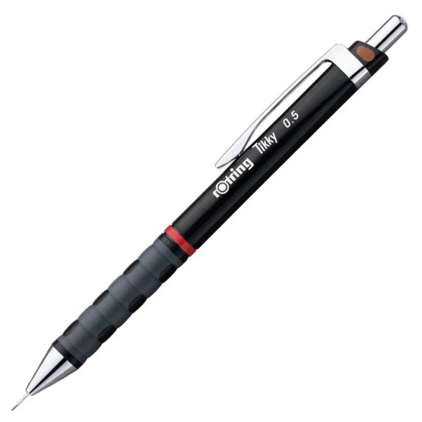 Rotring Tikky Versatil Kalem 0,5 Siyah 1904695 (1 Adet)