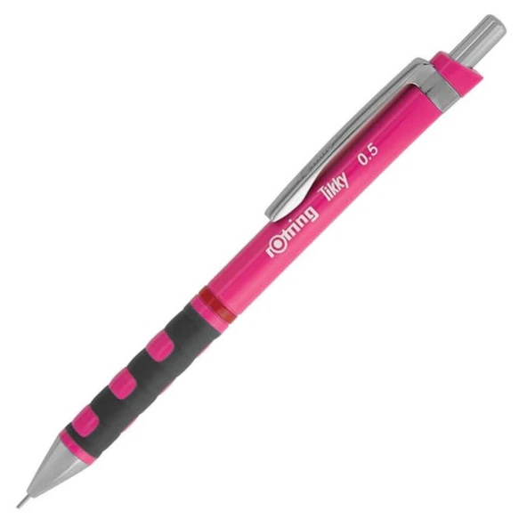 Rotring Tikky Versatil Kalem 0,5 Neon Pembe2007219 (1 Adet)
