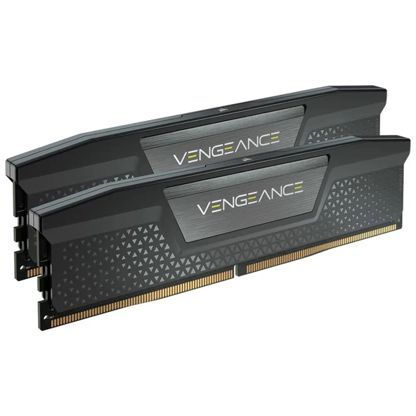 CORSAIR Vengeance 32GB (2X16GB) 6400Mhz DDR5 AMD EXPO CL30 Dual Kit Ram-CMK32GX5M2B6400Z30
