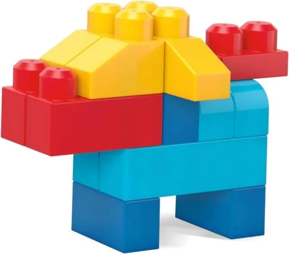 MEGA BLOKS First Builders Bebek Blok Oyuncak Seti - 8