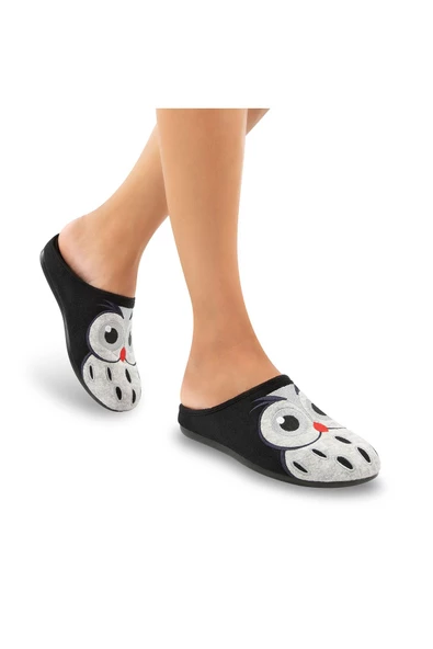 Muya Dream Anatomik Taban Kadın Ev Terliği - 4