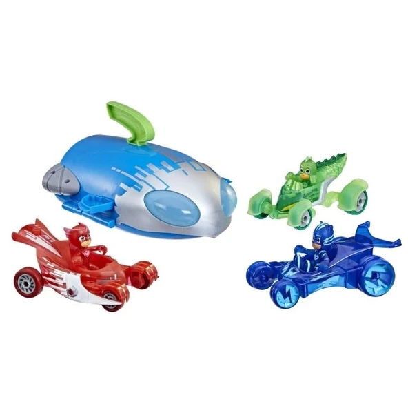 PJ Masks PJ Ultimate Macera Seti Okul Öncesi Oyuncak