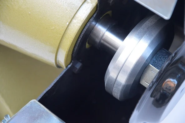 Lider 150 MM Trifaze Zımpara Taş Motoru 380 Watt - 3