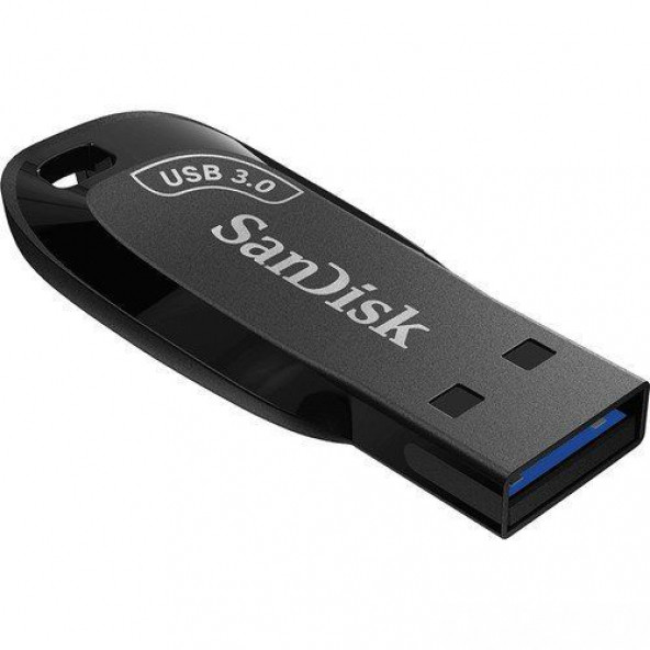 SanDisk Ultra Shift 256GB USB 3.0 Flash Bellek (SDCZ410-256G-G46)