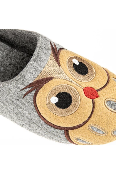 Muya Dream Anatomik Taban Kadın Ev Terliği - 9