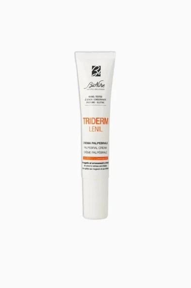 BioNike Triderm Lenil Palpebral Cream 15 ml