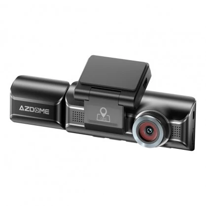 AZDOME M550 Max 4K Araç Kamerası  Üç Kameralı, Wifi , Gps , G Sensör , Gece Görüş (Xiaomi Ecosystem Company) - 5