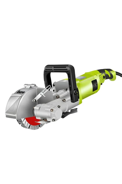 BANE103 2400 W Elektrikli Duvar Oluk Kanal Açma Duvar Kesme ve Elektrik Kablosu Yerleştirme Makinesi