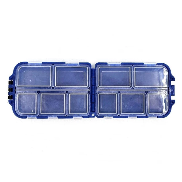 Kendo MB9003 Plastik Kutu [İğne Kutusu] - 2