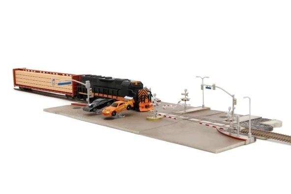 Jada Toys Hızlı ve Öfkeli 2 Adet Döküm Araba