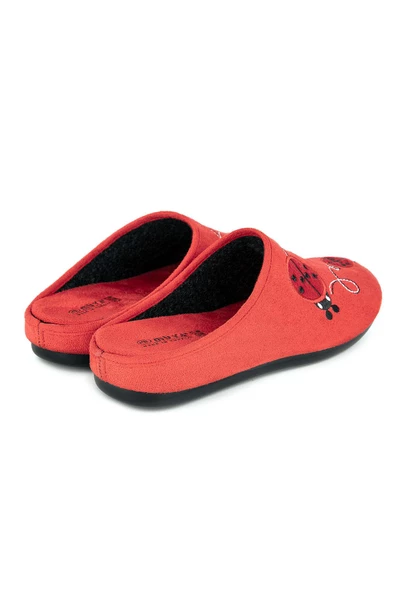 Muya Kite Anatomik Taban Kadın Ev Terliği - 12