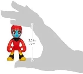 Pija Masks Ultimate Villain Koleksiyonu Okul Öncesi Oyuncak - 12