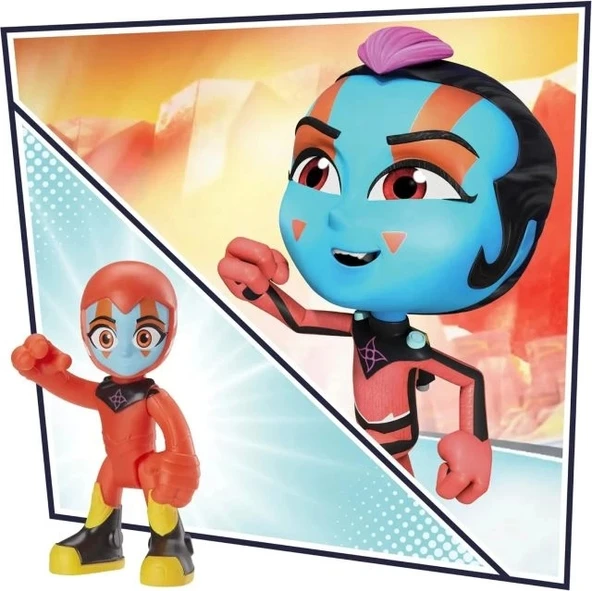 Pija Masks Ultimate Villain Koleksiyonu Okul Öncesi Oyuncak - 6