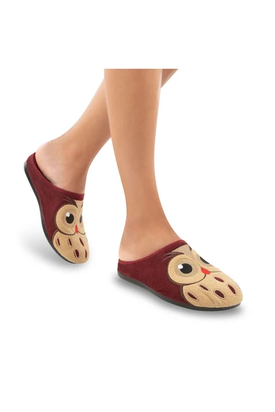 Muya Dream Anatomik Taban Kadın Ev Terliği - 5