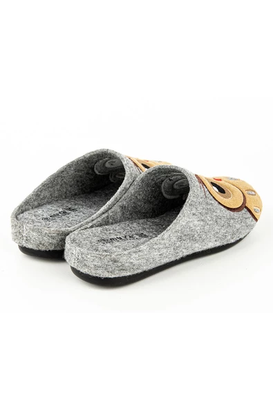 Muya Dream Anatomik Taban Kadın Ev Terliği - 12