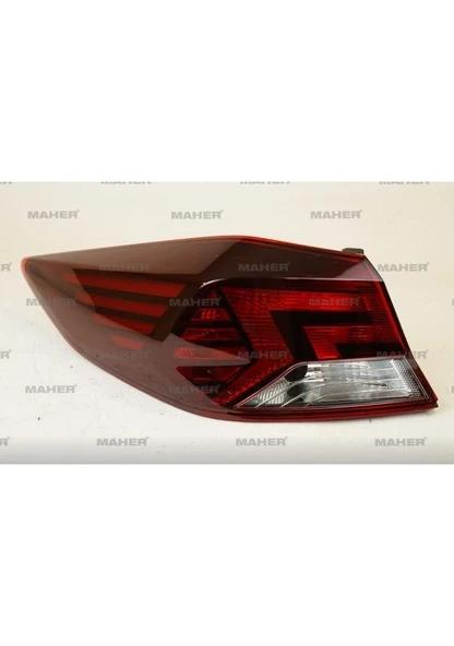 Hyundaı Stop Elantra 19-21 Dış Sol Ledsiz UO-92401-F2500 ürün görseli 1