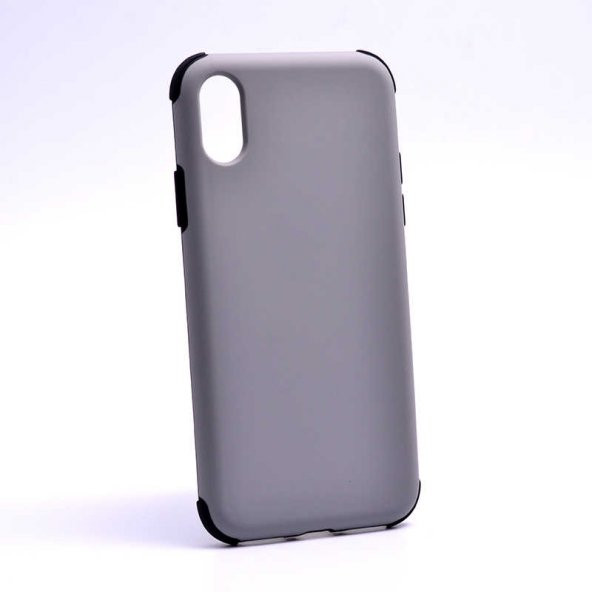 Apple iPhone X Kılıf Zore Fantastik Kapak - 7