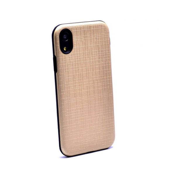 Apple iPhone XR 6.1 Kılıf Zore New Youyou Silikon Kapak - 4