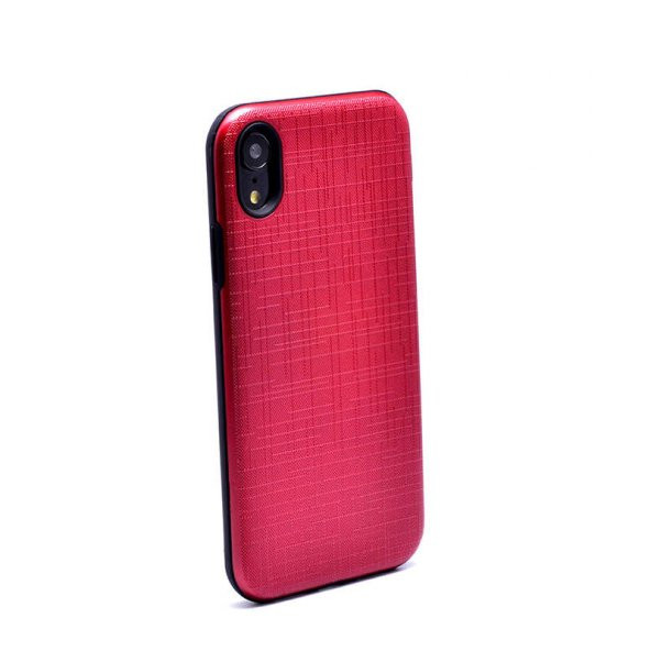 Apple iPhone XR 6.1 Kılıf Zore New Youyou Silikon Kapak - 5