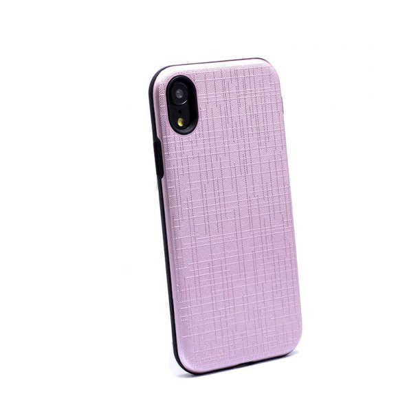 Apple iPhone XR 6.1 Kılıf Zore New Youyou Silikon Kapak - 8
