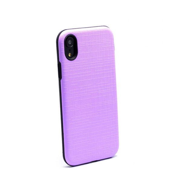 Apple iPhone XR 6.1 Kılıf Zore New Youyou Silikon Kapak - 9