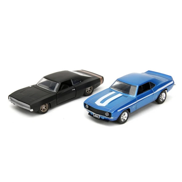 Jada 1/32 F&F Legacy Series Twin Pack W2/0 - 2