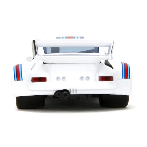 Jada 1/32 Transformers G1 Jazz Porsche - 5