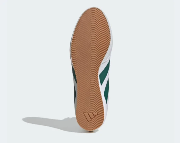 Adidas Box Hog 4 Boks Ayakkabısı Beyaz - 3