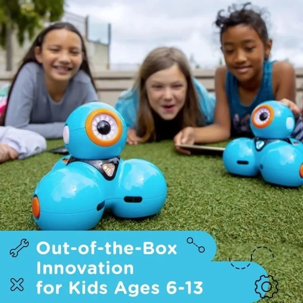 Dash Robot Wonder Paketi – Çocuklar için Kodlama Eğitim Paketi 6+ - 5