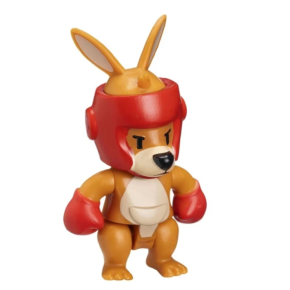 Stumble Guys Tekli Aksiyon Figür SG3201 - Boxing Roo