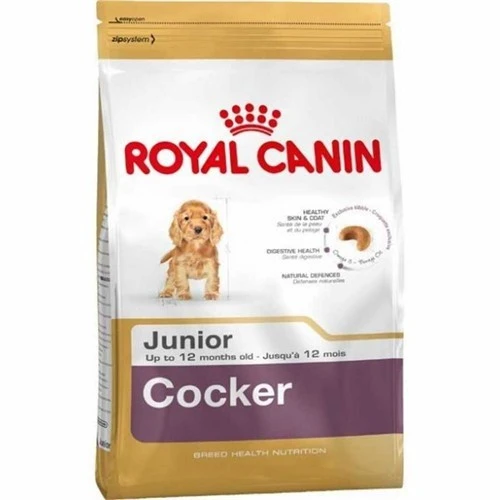 Royal Canin Cocker Junior Yavru Köpek Maması 3 kg - 2