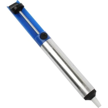 Wuvera Lehim Pompası – Havya Pompası (Lehim Sökme Pompası) – Elektronik Tamirleriniz İçin Pratik Çözüm! - 4