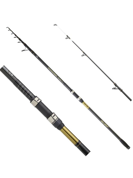 Daiwa Powermesh CF 420cm 100-250gr Tele Surf Kamış