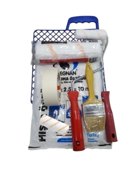 PROALET PROFESYONEL BOYACI SETİ