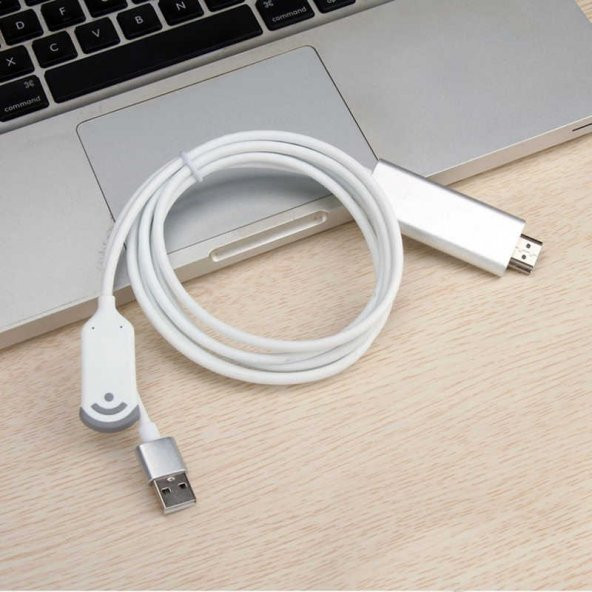 Zore Mirascreen HDTV Adapter Tüm Modellere Uyumlu - 7