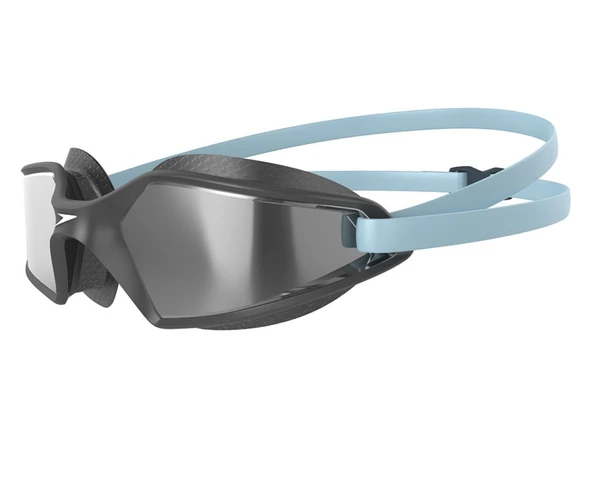 SPEEDO Hydropulse Mirror Gog Au Grey/Silver Yüzücü Gözlüğü  8-12267D645 - 2