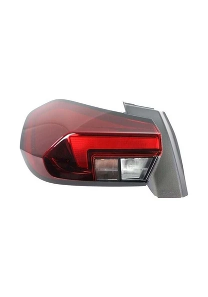 Opel Stop Corsa F 19-23 Dış Sol Ledsiz UO-9829317380 ürün görseli 1