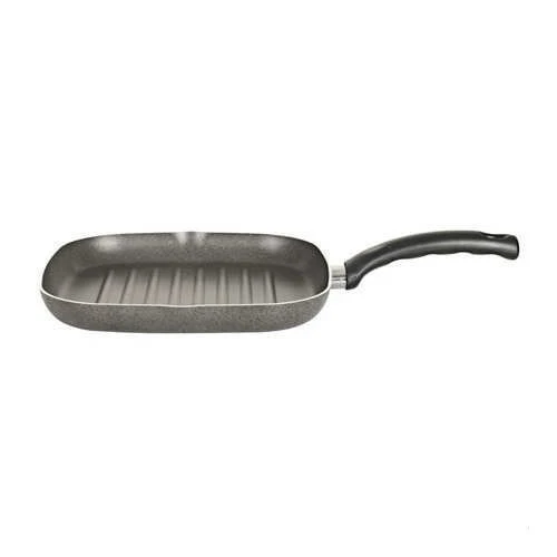 Mehtap 28 Cm Kuvars Kare Granit Tava