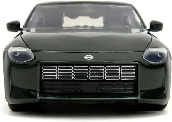 Jada Toys Hızlı ve Öfkeli Hızlı X 1:24 2023 Nissan Z Die-Cast Araba - 2
