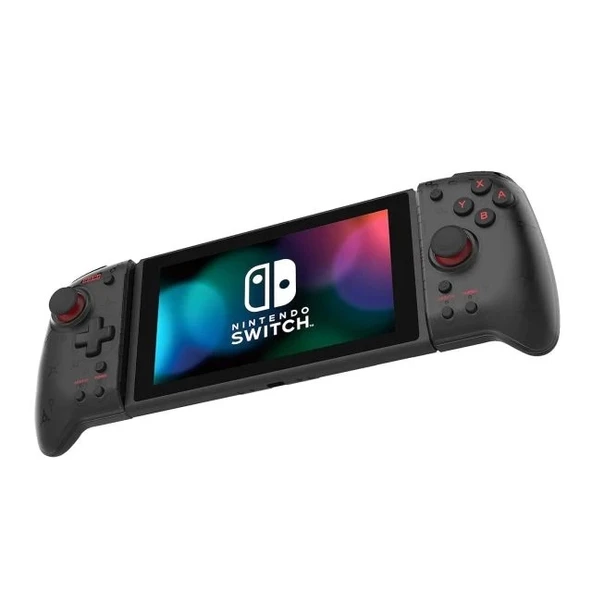 Hori Nintendo Switch Bölünmüş Pad Pro (Siyah) - 2