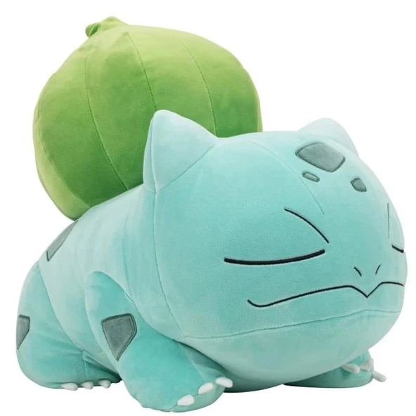Pokemon Scorbunny Uyuyan Peluş Bulbasaur