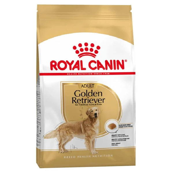 Royal Canin Adult Golden Retriever Özel Köpek Maması 12 kg