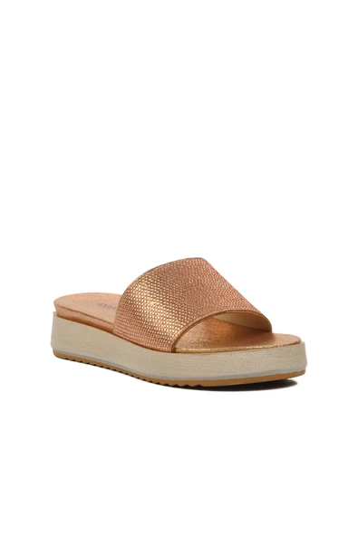 Ayakmod Rose  Kadın Terlik 286063 Z - Resim 3